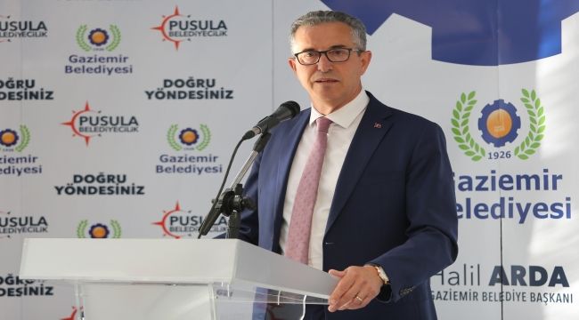 Halil Arda “Dinamik bir politika izleyeceğiz”