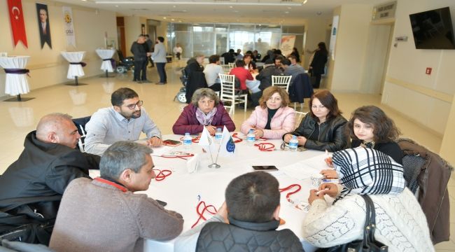 Çiğli’den engellilere yönelik “hak temelli” çalıştay