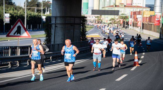 İzmir maratona hazır