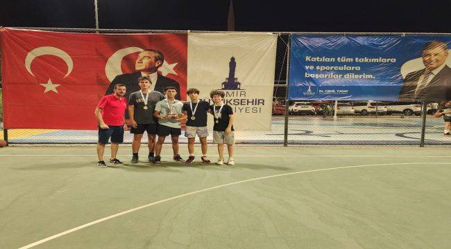 Sokak basketbolunda finale geri sayım