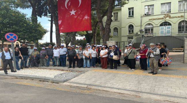 İzmir’de Güzel Bir Gün 