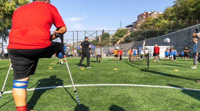 Mahallede Eğlence Var