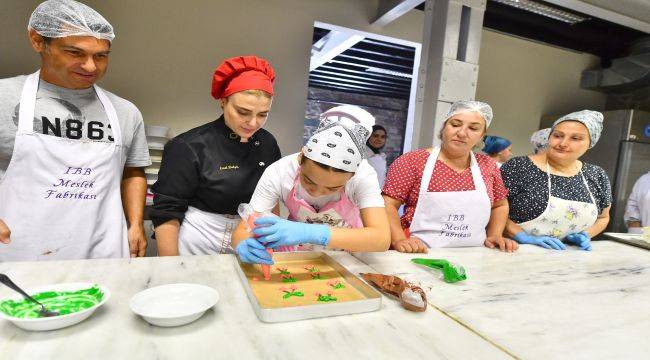 Pastacılığa Dair Her Şey