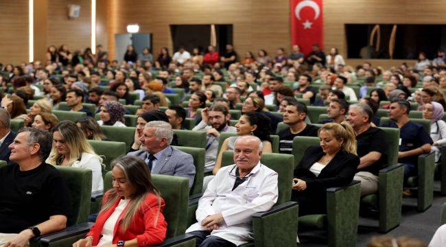 1. Yıl Dönümü Akademik Törenle Kutlandı.