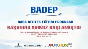  Baba Destek Eğitim Programı