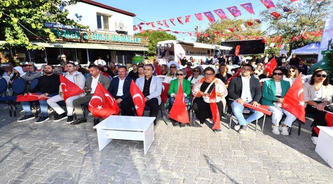 İzmir’de edebiyat dolu akşam