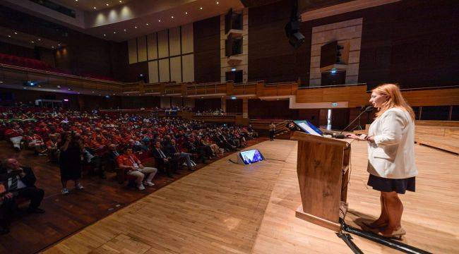 Turizm profesyonelleri İzmir’de buluştu