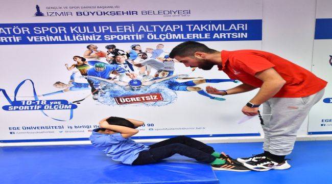 Çocukların Spor Sevgisi Artıyor