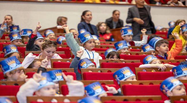 Geleceğin Suyunu Su Liderleri Koruyor