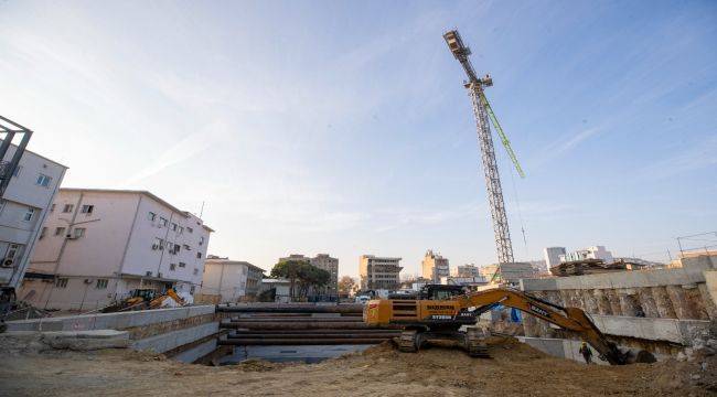 İlçelerde poliklinik hizmeti