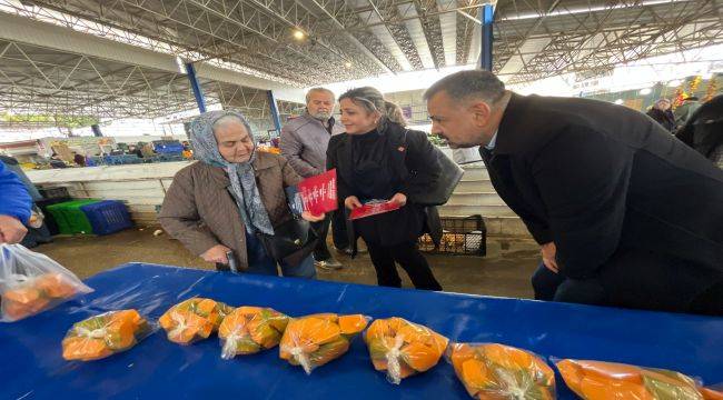 Chp İzmir Sahadan Ayrılmıyor