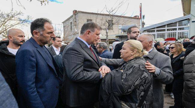 Müge Ve Pera Suyolcu Son Yolculuğuna Uğurlandı 