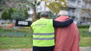 Büyükşehir’in Konuk Evi, Sığınılacak Liman Oldu 