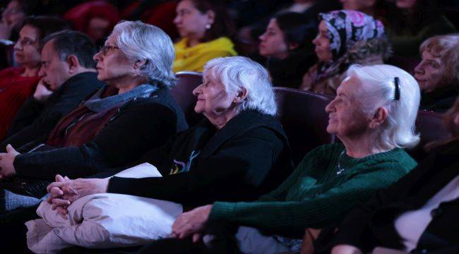 Kadın Oyunları Festivali Başladı