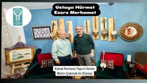 Ustaya Hürmet Esere Merhamet