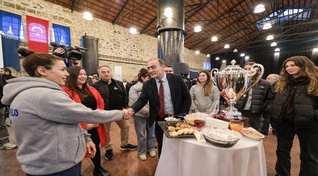 Yılın Spor Ödülleri Sahiplerini Buldu