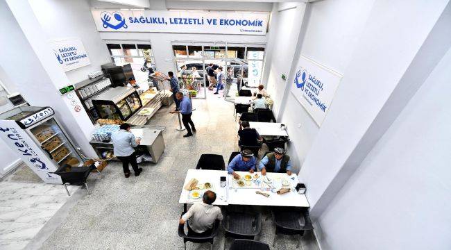 Askıda Yemek” Dayanışması Sürüyor 