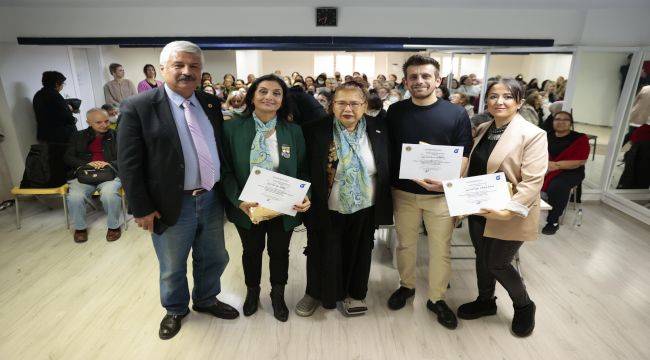 Sağlıklı Beslenme Seminerleri Başladı